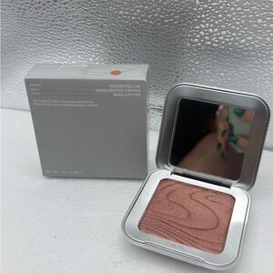 Interstellar Highlighter Topper - Copper Pink Glow